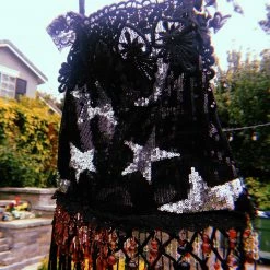 Disco Lemonade ACCESSORIES Scarlet Moon Disco Bag 7 Disco Lemonade ACCESSORIES Scarlet Moon Disco Bag