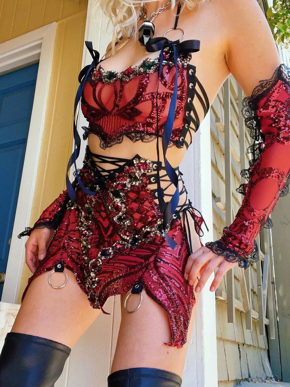 Disco Lemonade SHOP FAIRY ARMOR Scorpio Rising 2 Disco Lemonade SHOP FAIRY ARMOR Scorpio Rising