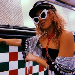 Disco Lemonade Dancing Queen :･ﾟ☆ GODDESS SHAWLZ