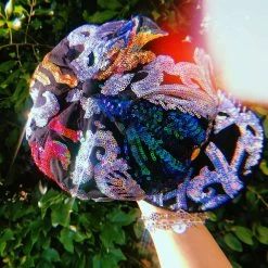 Disco Lemonade Messenger Hat SHOP FAIRY ARMOR