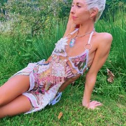 Disco Lemonade Opal Starlight DISCO DRESSES