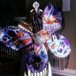 Disco Lemonade ACCESSORIES Custom Fairy WingZ ༄ؘ