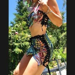 Disco Lemonade Lotus Set ✿ SHOP FAIRY ARMOR