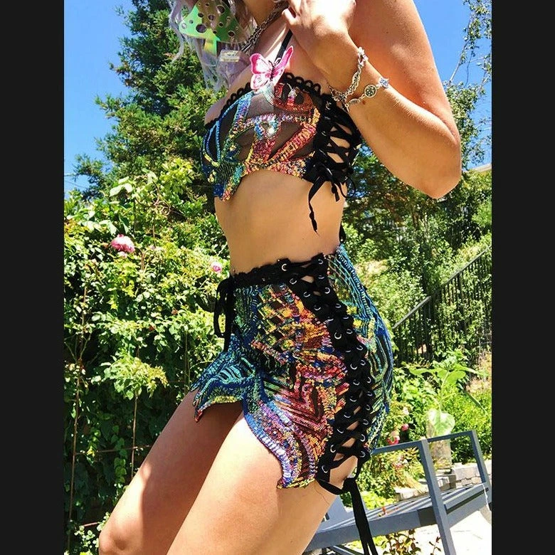 Disco Lemonade Lotus Set ✿ SHOP FAIRY ARMOR 2 Disco Lemonade Lotus Set ✿ SHOP FAIRY ARMOR