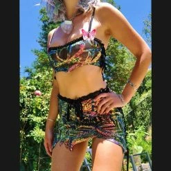 Disco Lemonade Lotus Set ✿ SHOP FAIRY ARMOR 5 Disco Lemonade Lotus Set ✿ SHOP FAIRY ARMOR