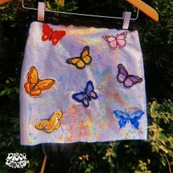 Disco Lemonade 4 Tabs Deep BOTTOMS