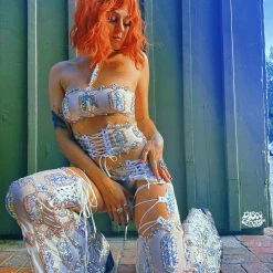 Disco Lemonade 5th Element SHOP FAIRY ARMOR 5 Disco Lemonade 5th Element SHOP FAIRY ARMOR