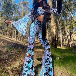 Disco Lemonade Queen Of Cups Disco Bell Bottom