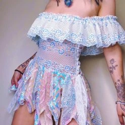 Disco Lemonade Fairy On A Cloud