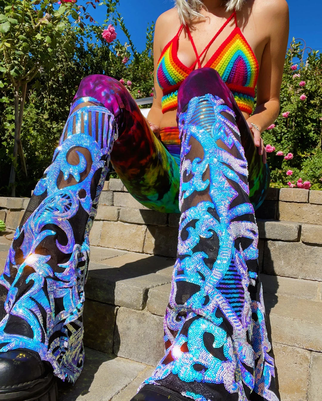 Disco Lemonade Fire On The Mountain | Size Small 1 Disco Lemonade Fire On The Mountain | Size Small