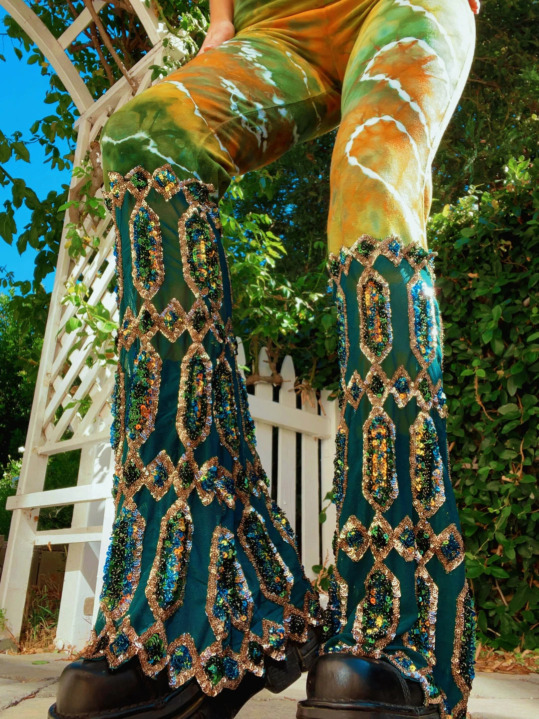 Disco Lemonade Morning Dew | Size Large BOTTOMS 2 Disco Lemonade Morning Dew | Size Large BOTTOMS