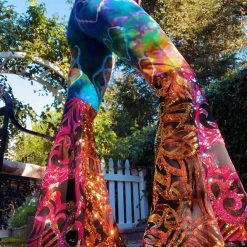 Disco Lemonade China Cat Sunflower | Size Large 8 Disco Lemonade China Cat Sunflower | Size Large