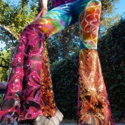 Disco Lemonade China Cat Sunflower | Size Large 9 Disco Lemonade China Cat Sunflower | Size Large