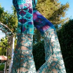 Disco Lemonade Stella Blue | Size X-Large