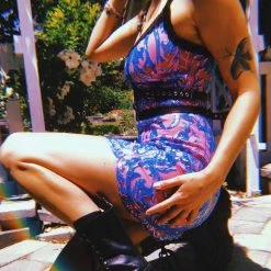 Disco Lemonade DISCO DRESSES Reverse Skydiving ✧ 5 Disco Lemonade DISCO DRESSES Reverse Skydiving ✧