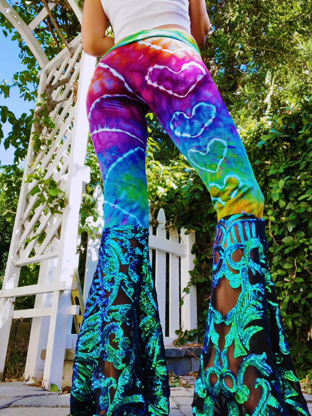 Disco Lemonade BOTTOMS Just A Little Light | Size Medium 1 Disco Lemonade BOTTOMS Just A Little Light | Size Medium