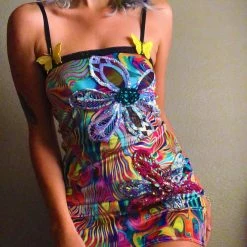 Disco Lemonade DISCO DRESSES Twiggy