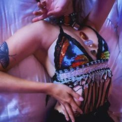 Disco Lemonade Tiger's Eye゜