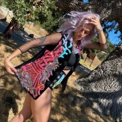 Disco Lemonade Disco Queen Vest ⭑