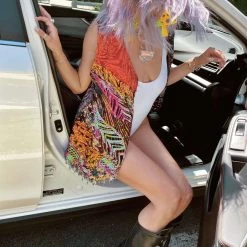 Disco Lemonade Euphoria Vest ⭑ VESTS