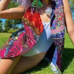 Disco Lemonade Euphoria Vest ⭑ VESTS