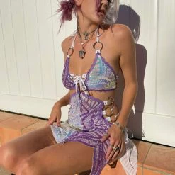 Disco Lemonade Kawaii AF DISCO DRESSES