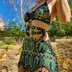 Disco Lemonade Labradorite Fairy DISCO DRESSES