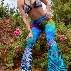 Disco Lemonade Bird Song | Size Small BOTTOMS