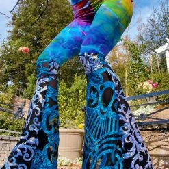 Disco Lemonade Bird Song | Size Small BOTTOMS 6 Disco Lemonade Bird Song | Size Small BOTTOMS