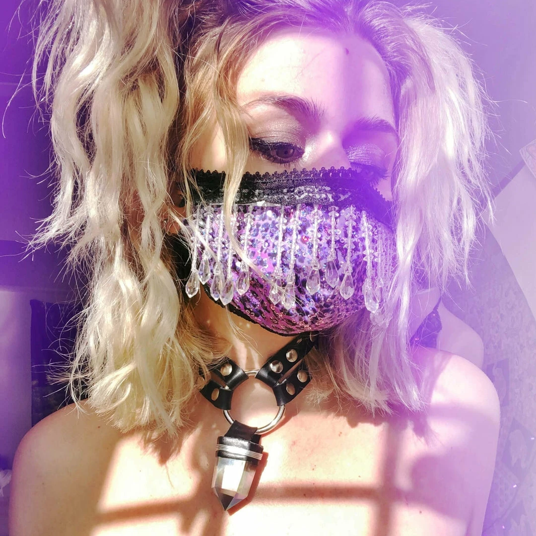 Disco Lemonade ACCESSORIES Lady Rainicorn 2 Disco Lemonade ACCESSORIES Lady Rainicorn