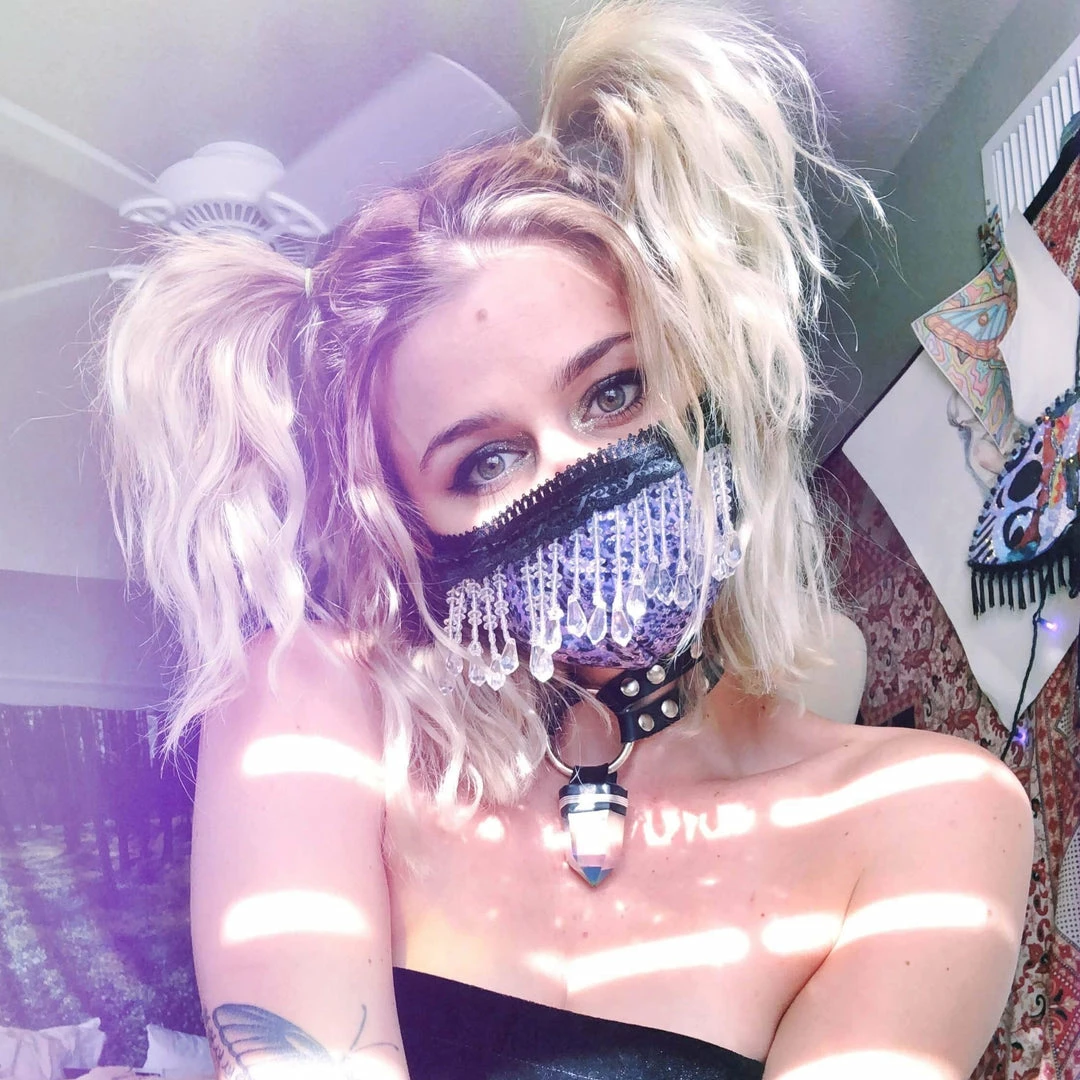 Disco Lemonade ACCESSORIES Lady Rainicorn 1 Disco Lemonade ACCESSORIES Lady Rainicorn