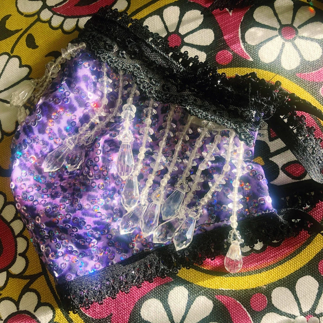 Disco Lemonade ACCESSORIES Lady Rainicorn 4 Disco Lemonade ACCESSORIES Lady Rainicorn