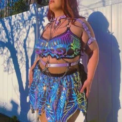 Disco Lemonade Glacier Disco Set - Size XXXL