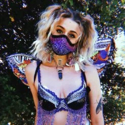 Disco Lemonade Cheetah Baby SHOP FAIRY ARMOR