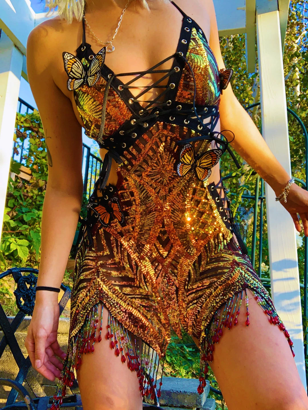 Disco Lemonade Monarch Butterfly JUST IN 1 Disco Lemonade Monarch Butterfly JUST IN