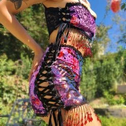 Disco Lemonade DISCO SETS Purple Secret Garden