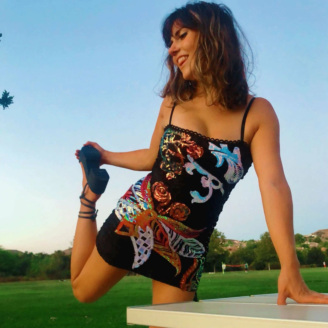 Disco Lemonade Queen Monarch ✤ 1 Disco Lemonade Queen Monarch ✤