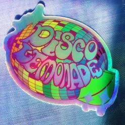Disco Lemonade Disco Sticker Pack ✧ 6 Disco Lemonade Disco Sticker Pack ✧