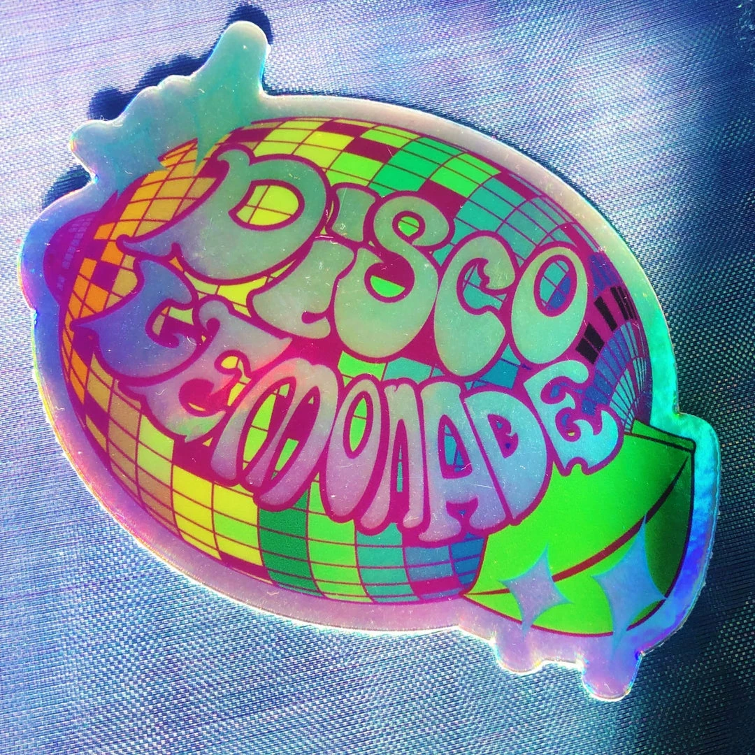 Disco Lemonade Disco Sticker Pack ✧ 2 Disco Lemonade Disco Sticker Pack ✧