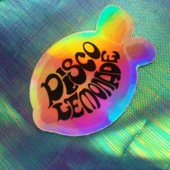 Disco Lemonade Disco Sticker Pack ✧ 8 Disco Lemonade Disco Sticker Pack ✧