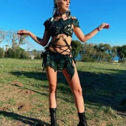 Disco Lemonade Forest Fairy Warrior HARDWARE 7 Disco Lemonade Forest Fairy Warrior HARDWARE