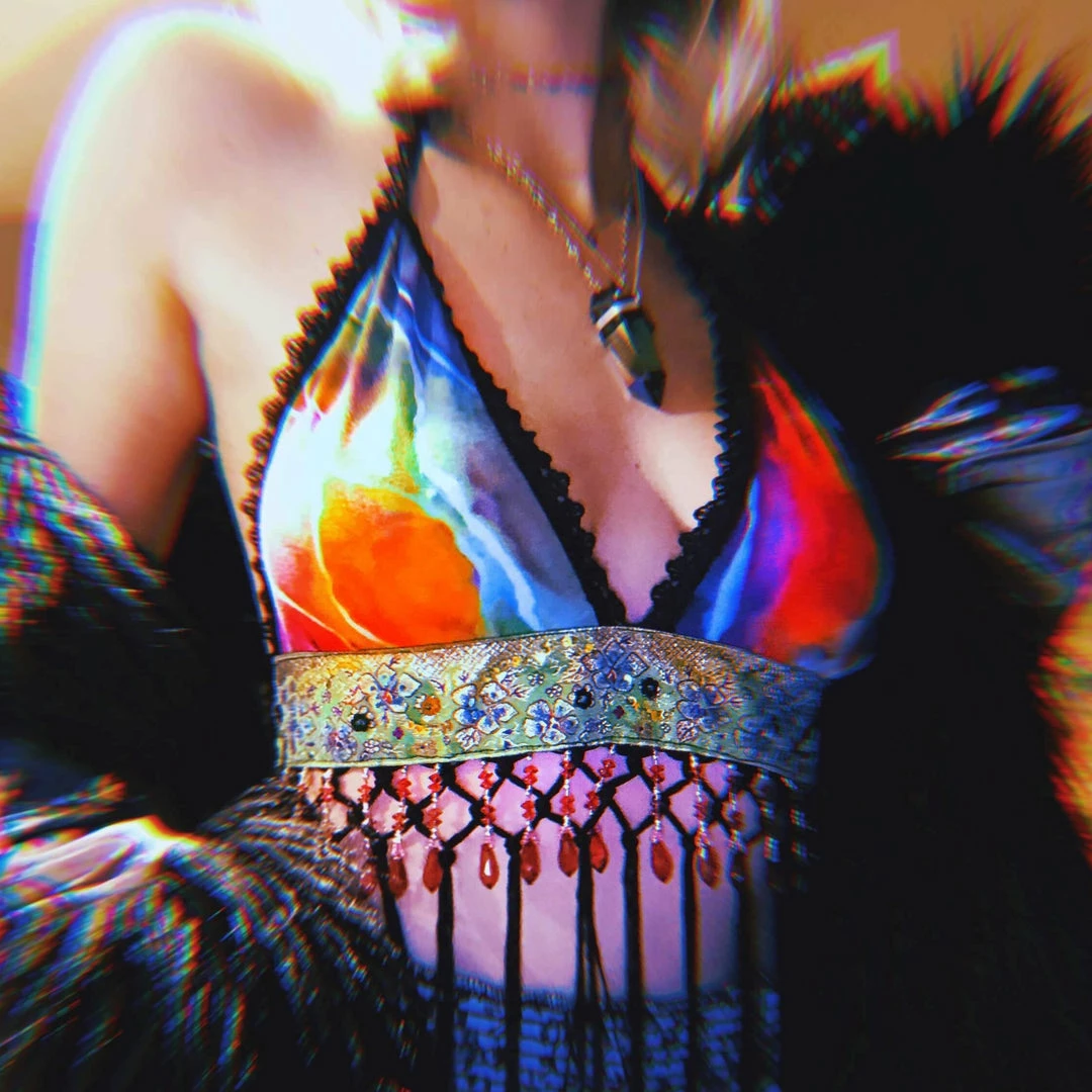 Disco Lemonade Gaia ❁ DISCO TOPZ 1 Disco Lemonade Gaia ❁ DISCO TOPZ