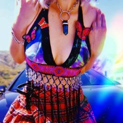 Disco Lemonade Butterfly Baby ✿