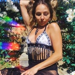 Disco Lemonade Lacey ✧ DISCO TOPZ