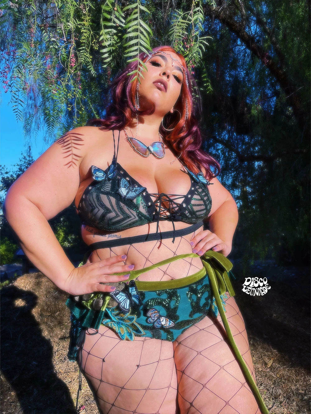 Disco Lemonade HARDWARE Lux X Disco: Goddess Of Venus Set 1 Disco Lemonade HARDWARE Lux X Disco: Goddess Of Venus Set