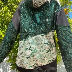 Disco Lemonade The Elephant Tribe X Disco: Electric Forest Hoodie - Size XL SHOP FAIRY ARMOR