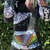 Disco Lemonade SHOP FAIRY ARMOR The Elephant Tribe X Disco: Halogenix Hoodie - Large