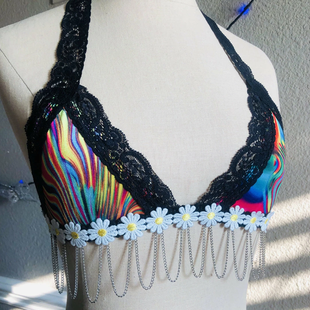 Disco Lemonade Daisyvision DISCO TOPZ 1 Disco Lemonade Daisyvision DISCO TOPZ