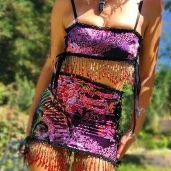 Disco Lemonade DISCO SETS Purple Secret Garden