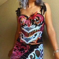 Disco Lemonade Baby Primrose ✥ DISCO TOPZ 13 Disco Lemonade Baby Primrose ✥ DISCO TOPZ